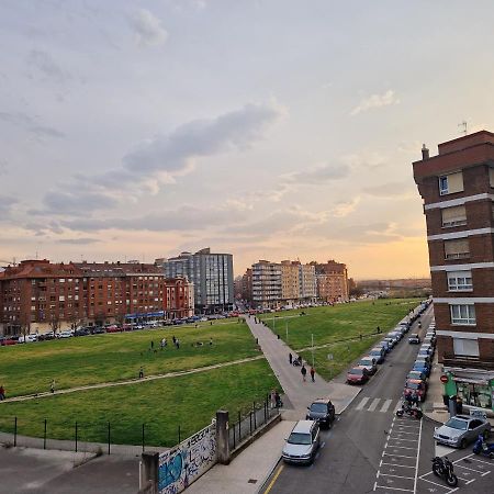 172A Centrico Y Moderno Daire Gijón Dış mekan fotoğraf