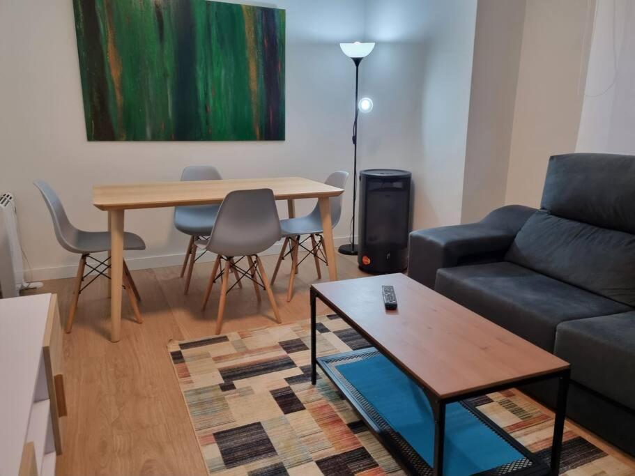 172A Centrico Y Moderno Daire Gijón Dış mekan fotoğraf