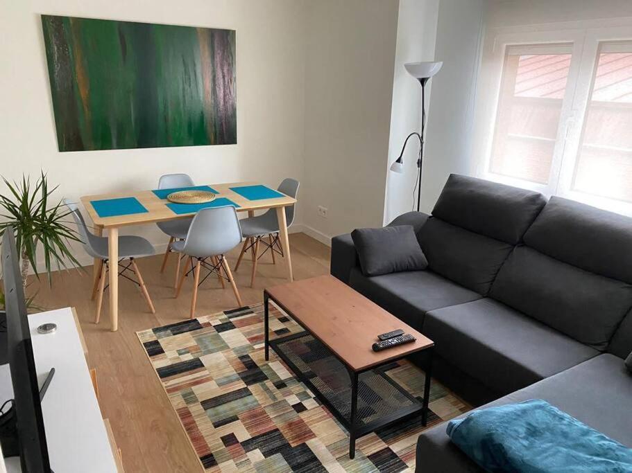 172A Centrico Y Moderno Daire Gijón Dış mekan fotoğraf