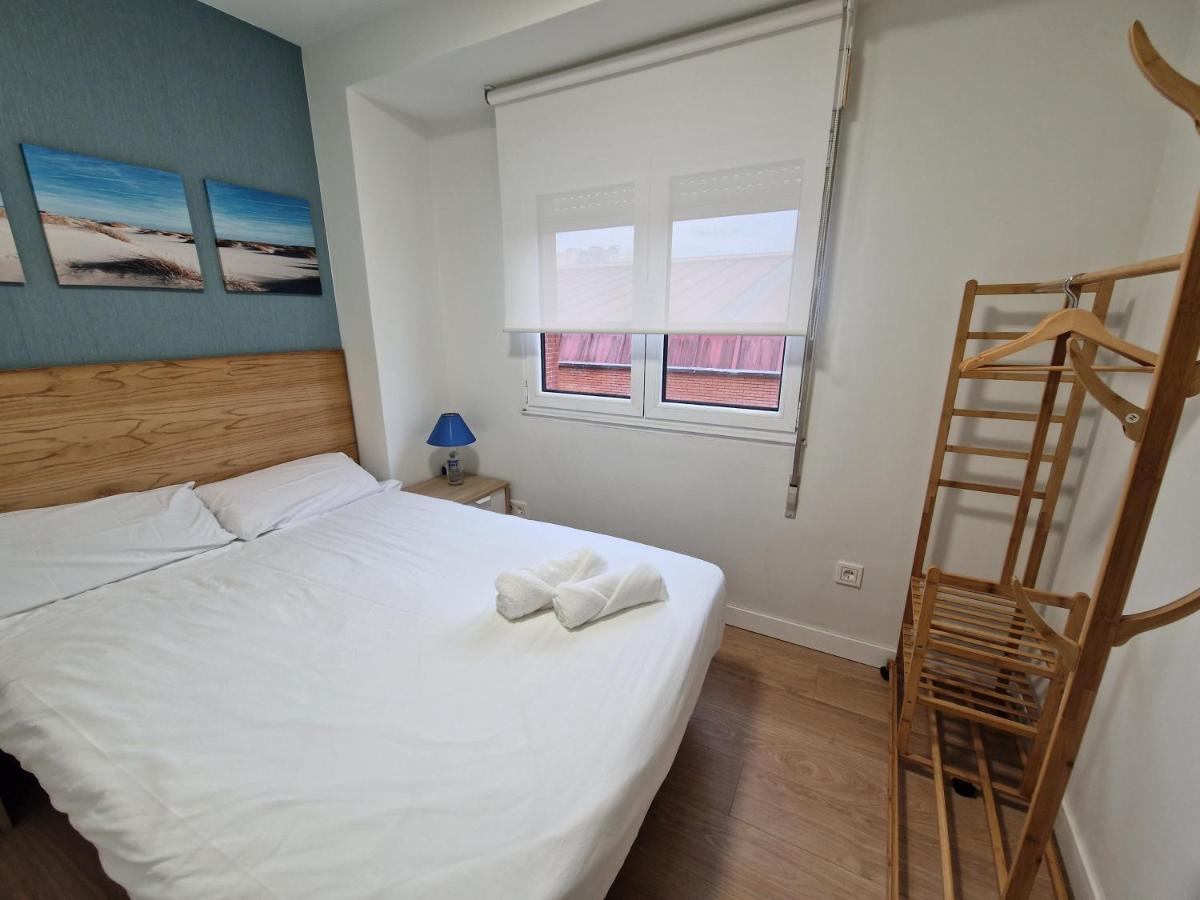 172A Centrico Y Moderno Daire Gijón Dış mekan fotoğraf