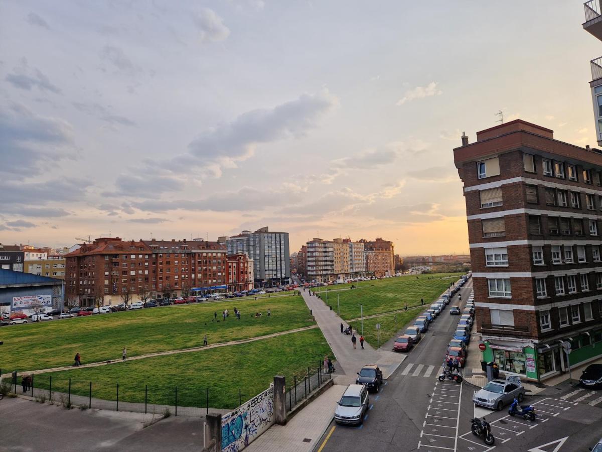 172A Centrico Y Moderno Daire Gijón Dış mekan fotoğraf